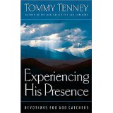 Experiencing His Presence HB - Tommy Tenney